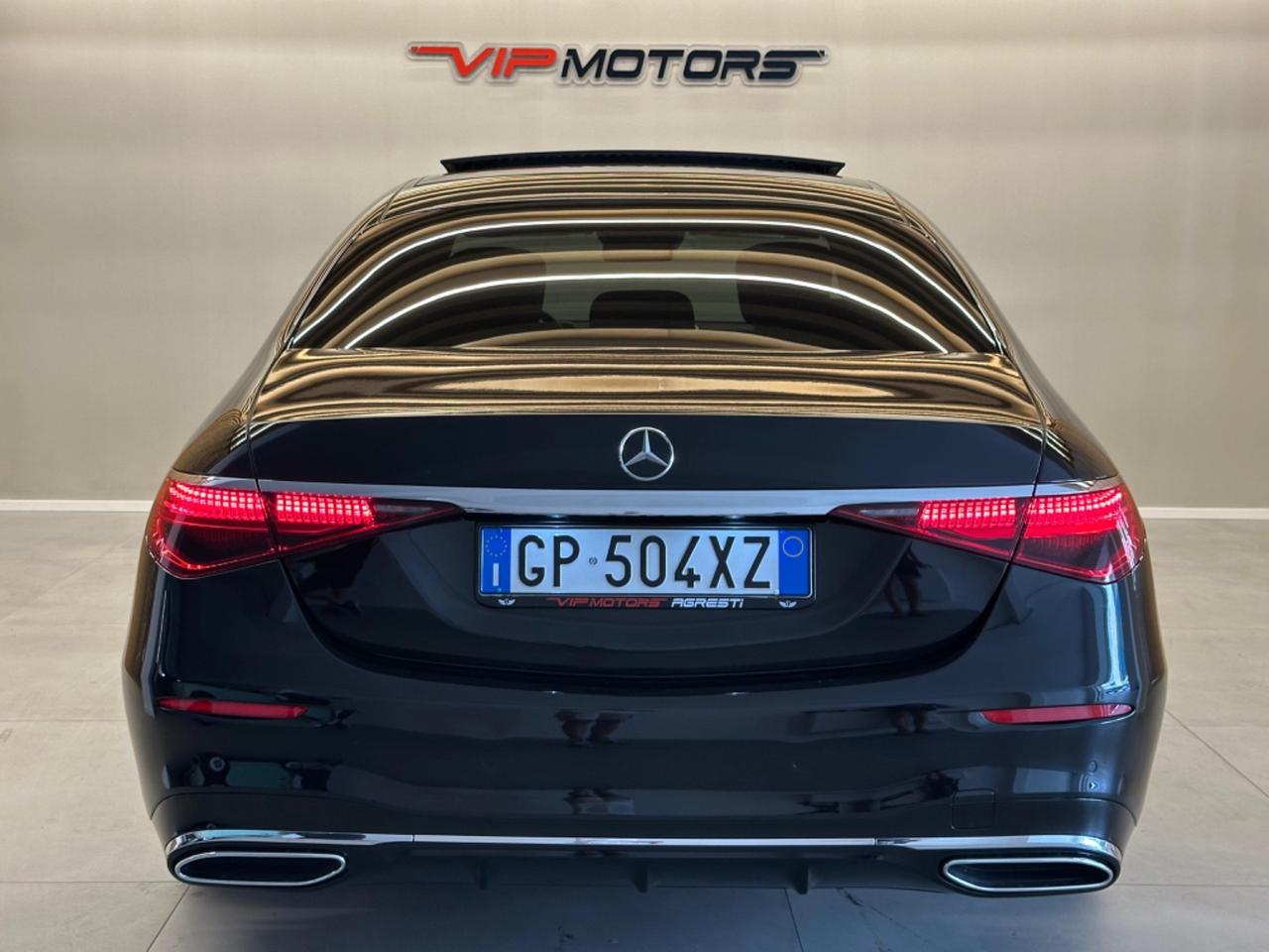 Mercedes-benz S 400 PREMIUM PLUS AMG PERMUTE GARANZIA