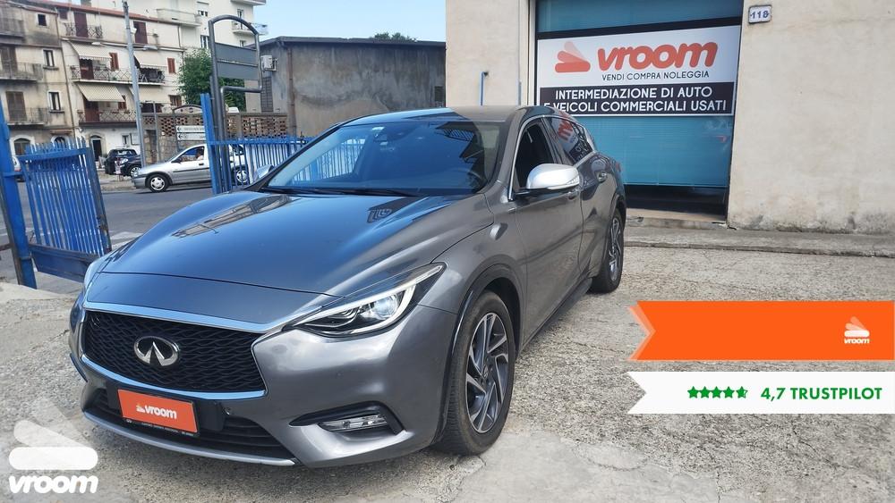 INFINITI Q30 1.5 diesel DCT Business Executive