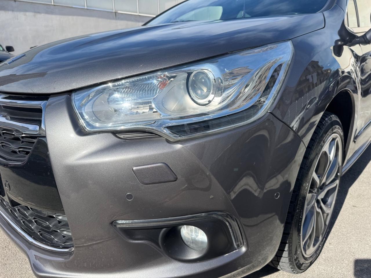 Ds DS4 4 1.2 BENZINA 130CV Sport Chic 2015