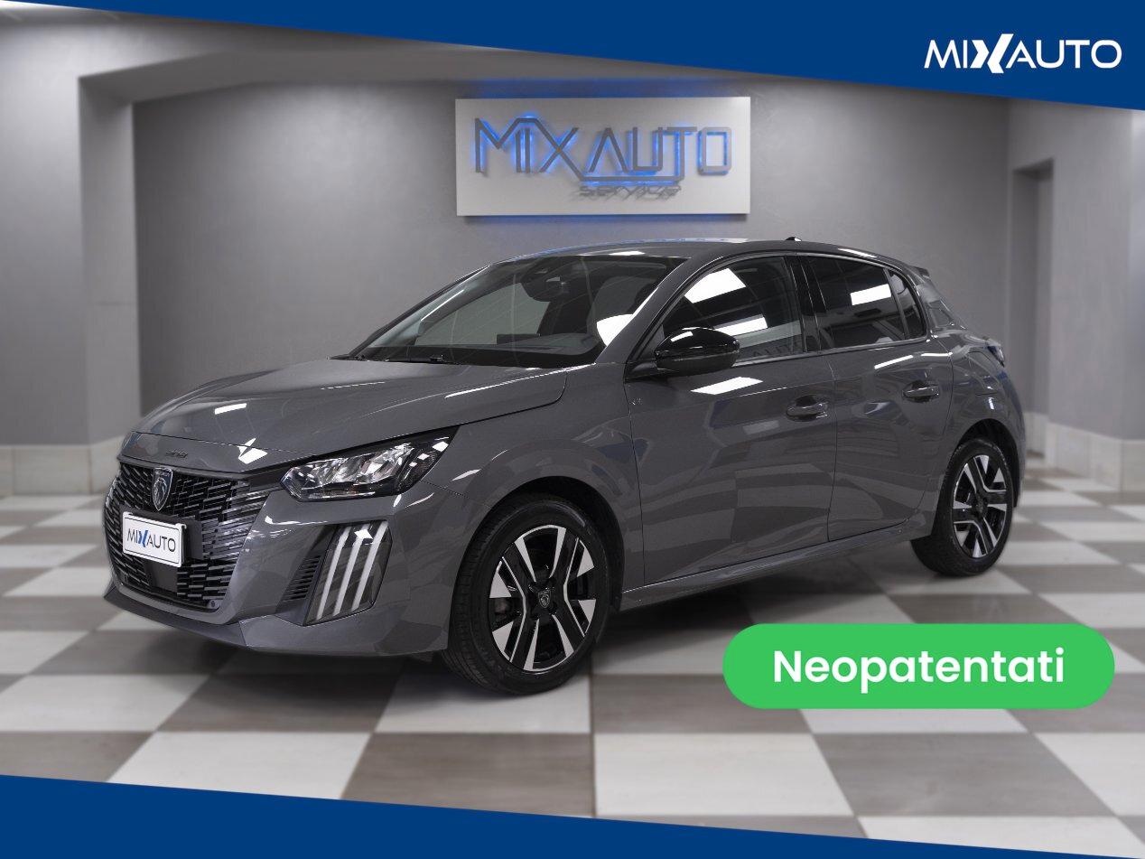 Peugeot 208 1.2 Puretech Allure S&S 100CV