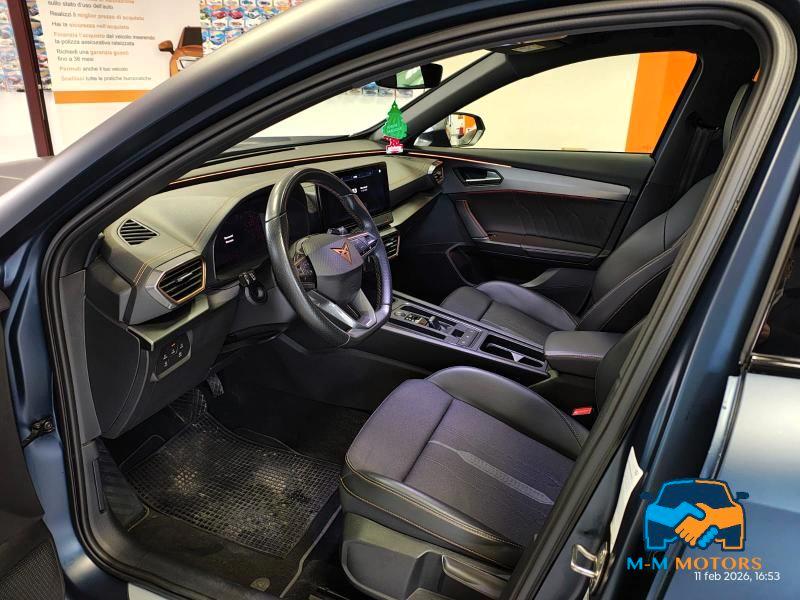 Cupra Formentor 1.4 e-hybrid Priority 204cv dsg