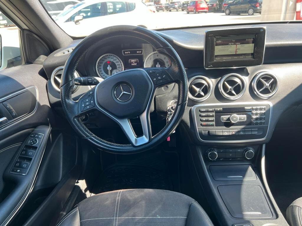 Mercedes-benz A 180 A 180 CDI Sport