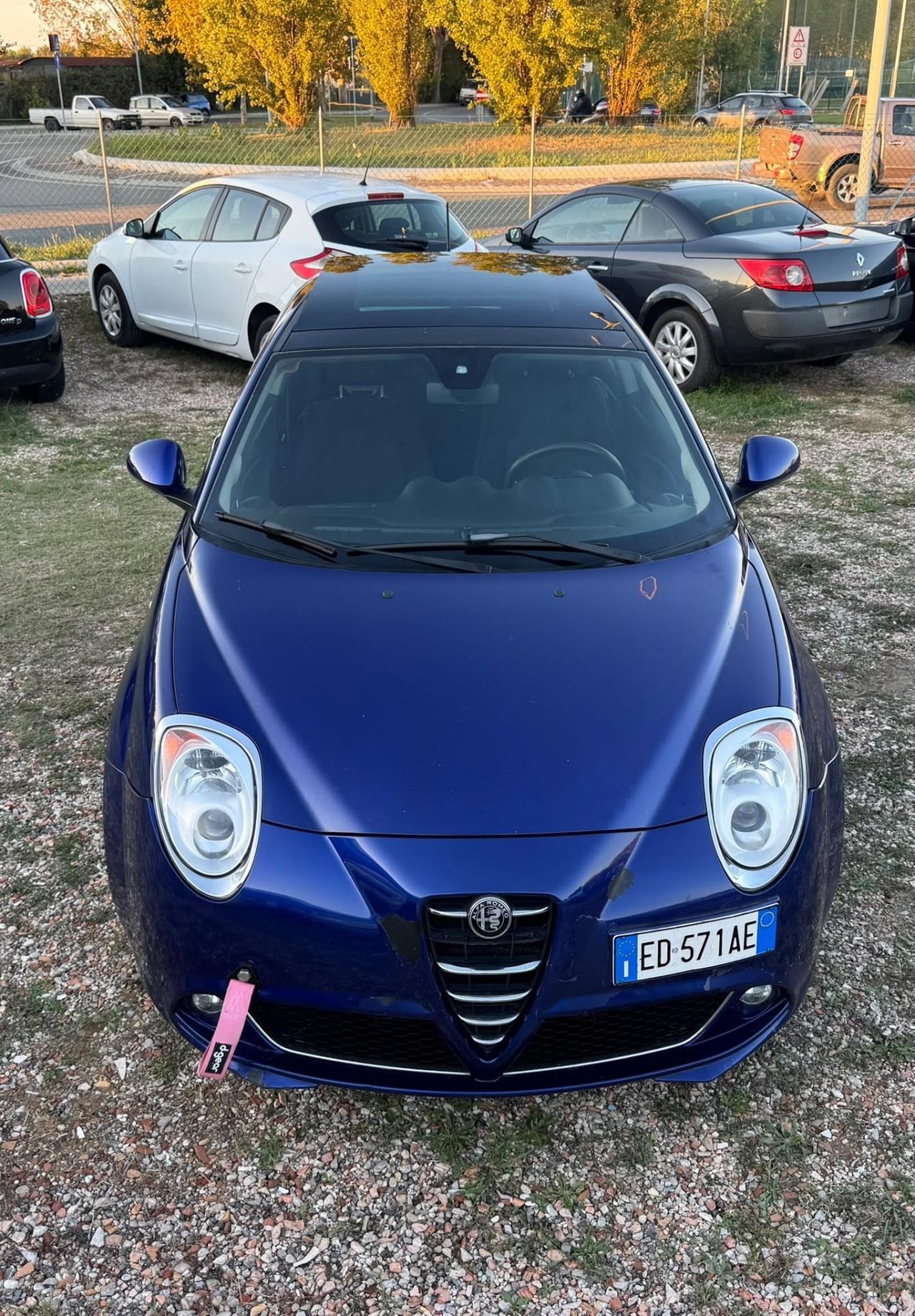 Alfa Romeo MiTo 1.3 JTDm-2 95 CV S&S Distinctive Sport Pack