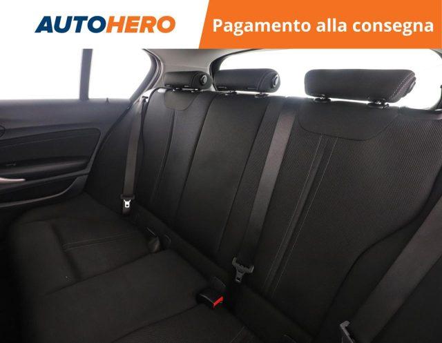 BMW 116 i 5p. Advantage