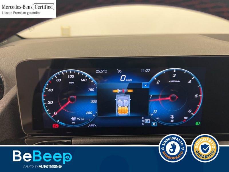 Mercedes-Benz GLA 200 D PREMIUM AUTO