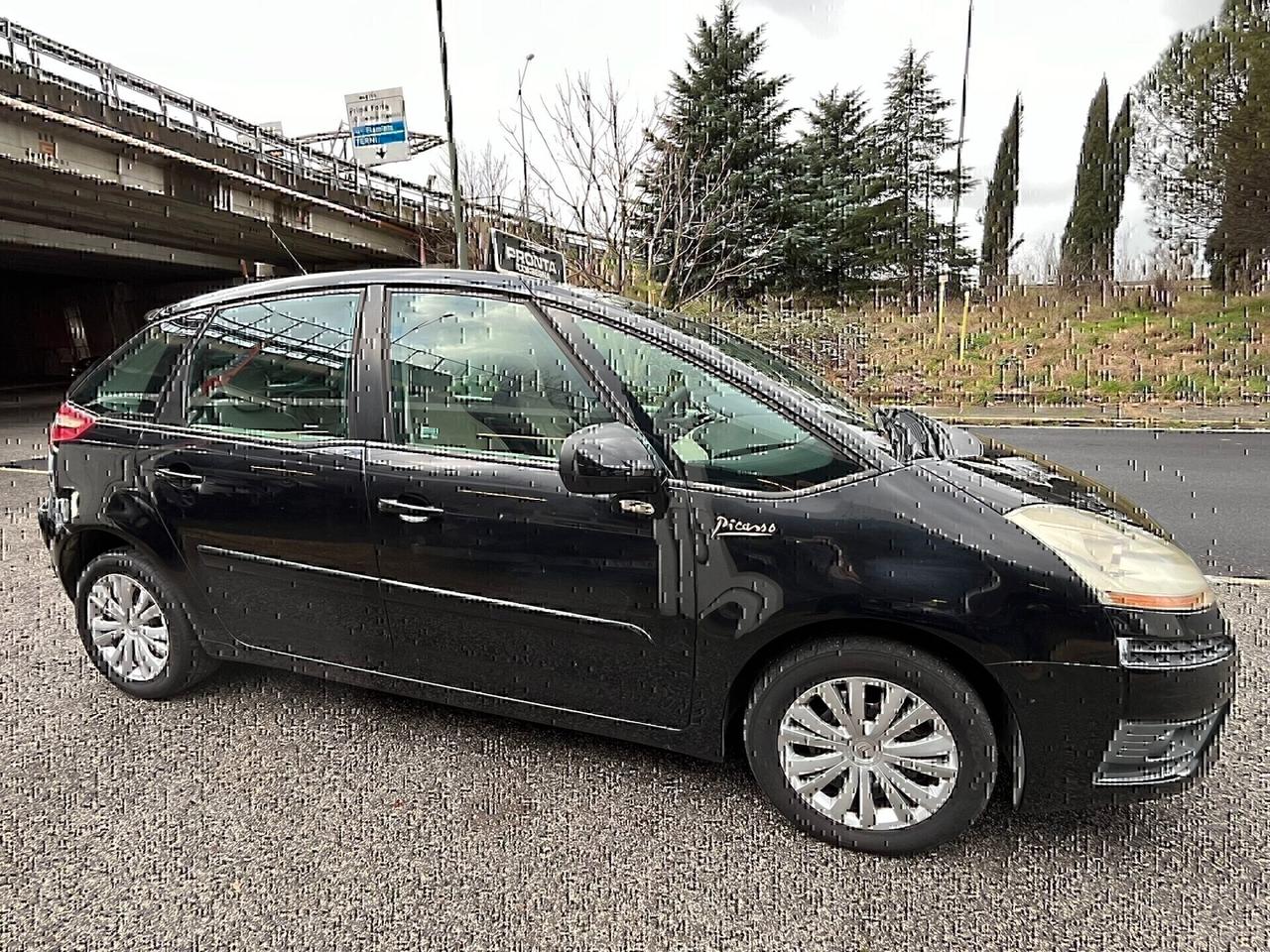 CITROEN C4 PICASSO 2.0 HDI - CAMBIO AUTOMATICO