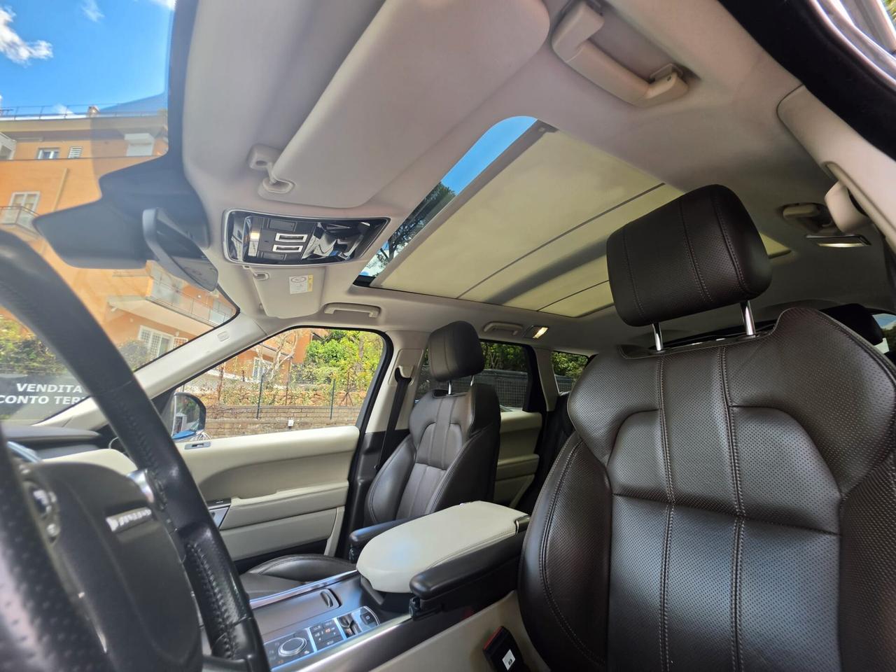 Land Rover Range Sport 3.0 SDV6 HSE Dynamic LIMITED GREY -Il prezzo NON è abbinato a finanziamenti
