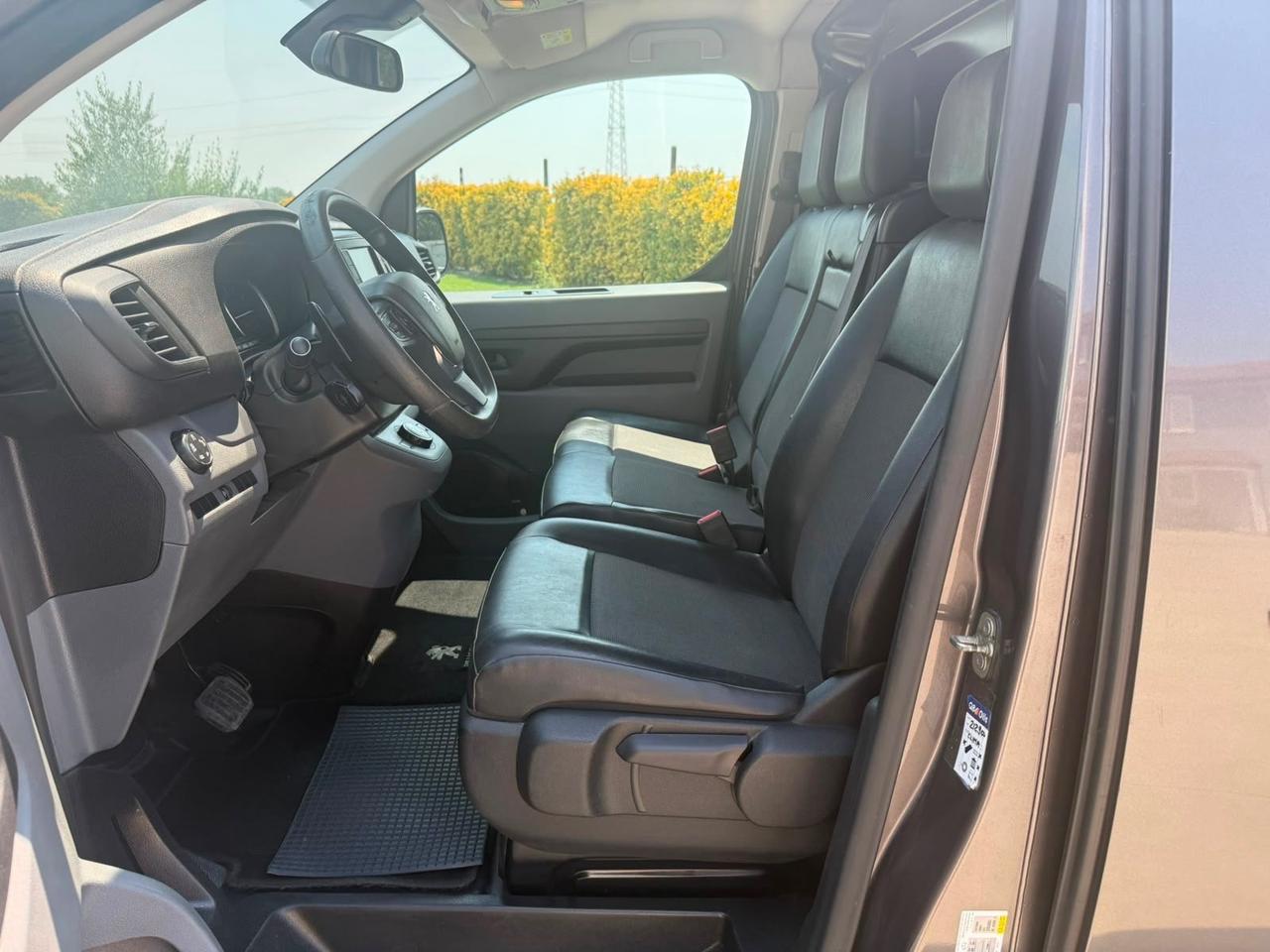 Peugeot Expert BlueHDi 180 S&S EAT6 PL-TN Furgone Premium Standard