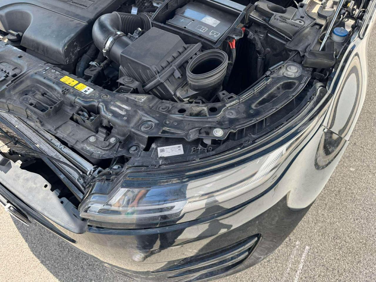 Land RR Evoque 2.0 I4 200 CV Auto R-Dynamic SE-2021