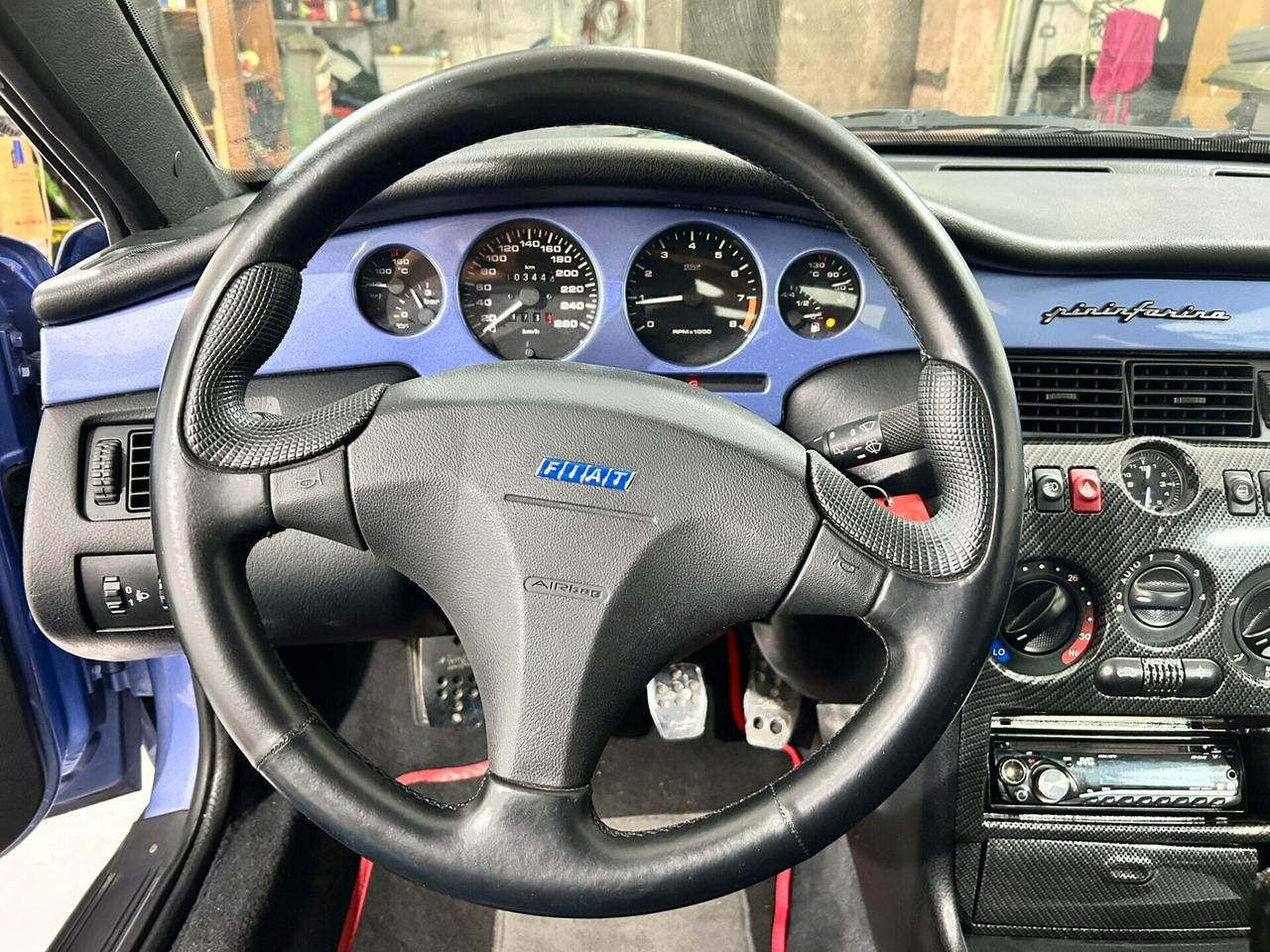 Fiat Coupe 2.0 i.e. turbo 20V plus