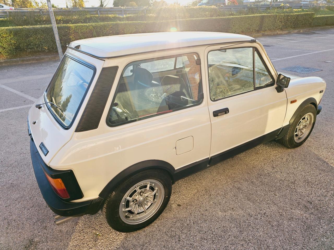 Autobianchi A 112 A112 abarth