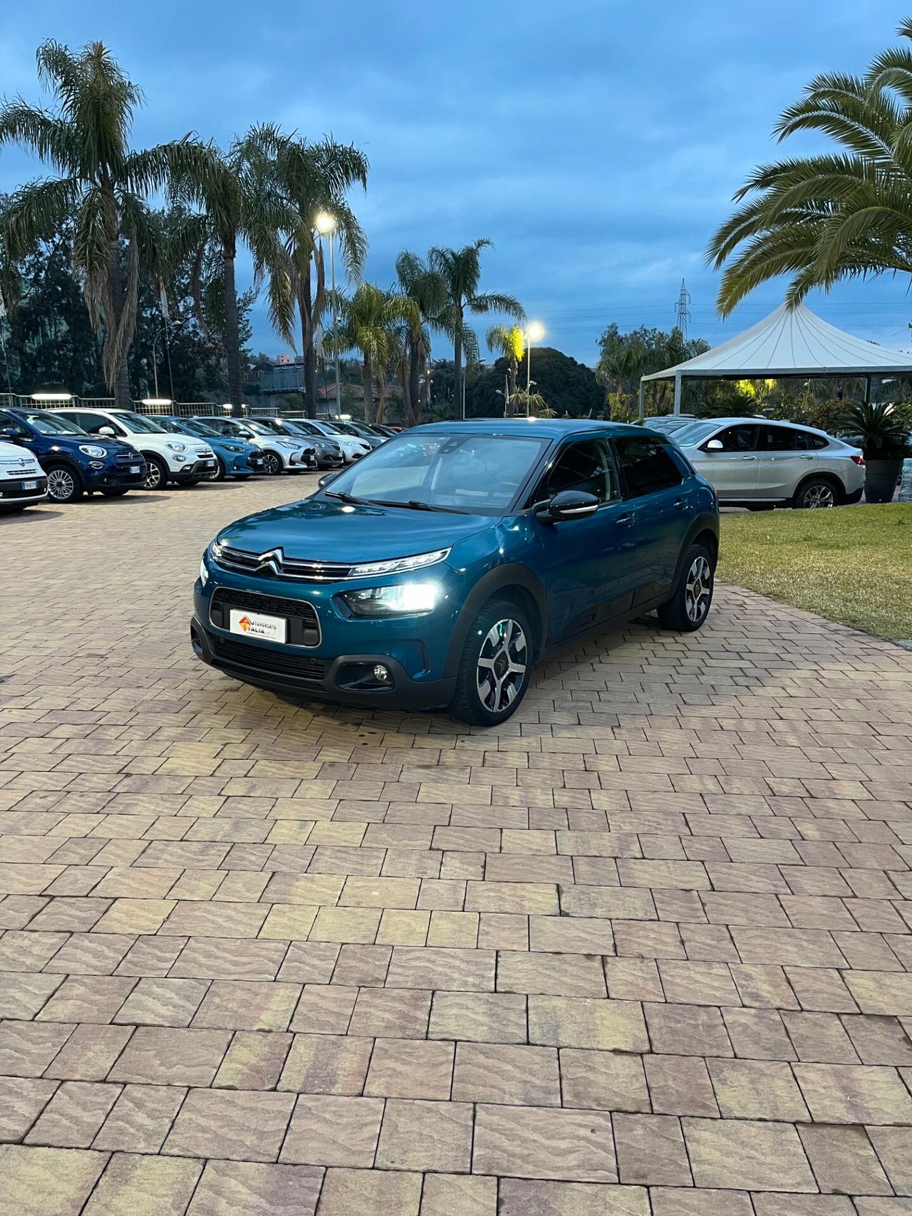 Citroen C4 Cactus BlueHDi 100 S&S Shine