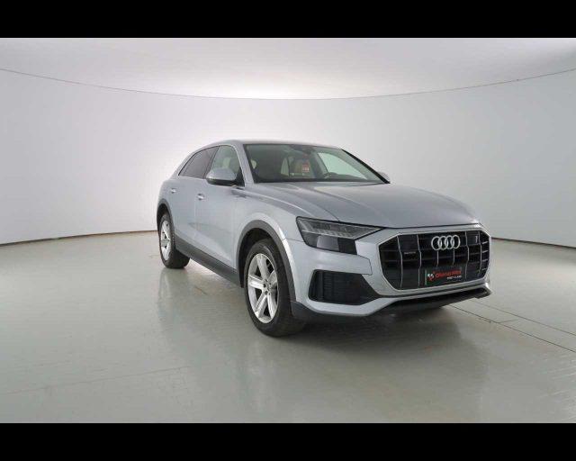 AUDI Q8 45 TDI quattro tiptronic
