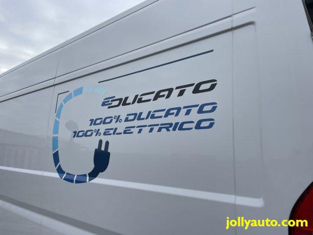 FIAT eDucato 35 122CV PM-TM Furgone battery 47kWh