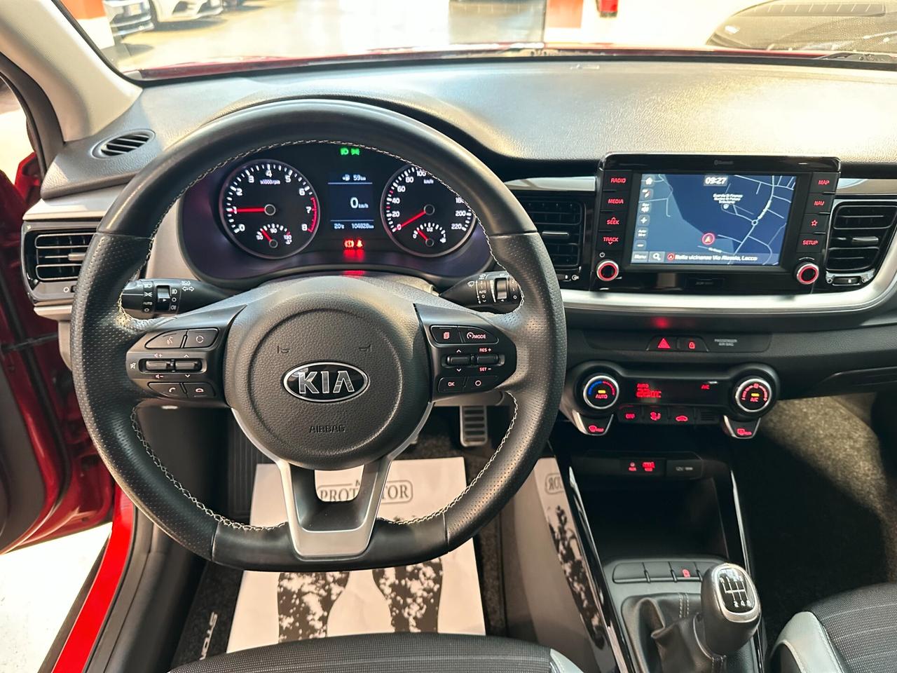 Kia Stonic 1.0 T-GDi 120 CV Energy - UNICO PROPRIETARIO