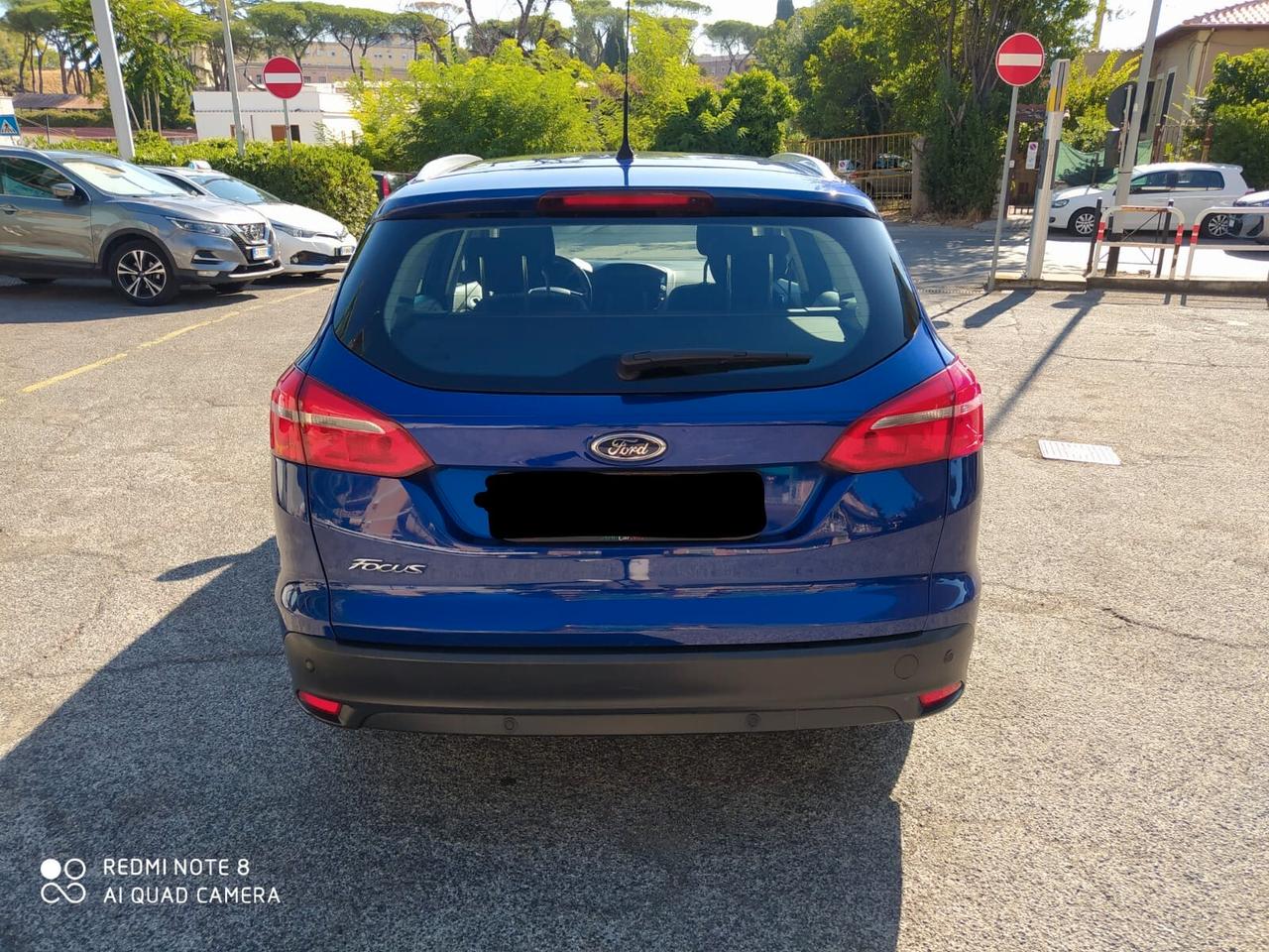 Ford Focus 1.5 TDCi 105 CV Start&Stop SW ECOnetic Business