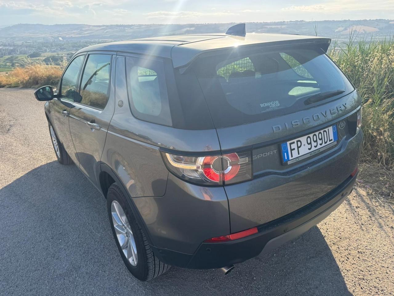 Land Rover Discovery Sport 2.0 150 CV A.F.F.A.R.E
