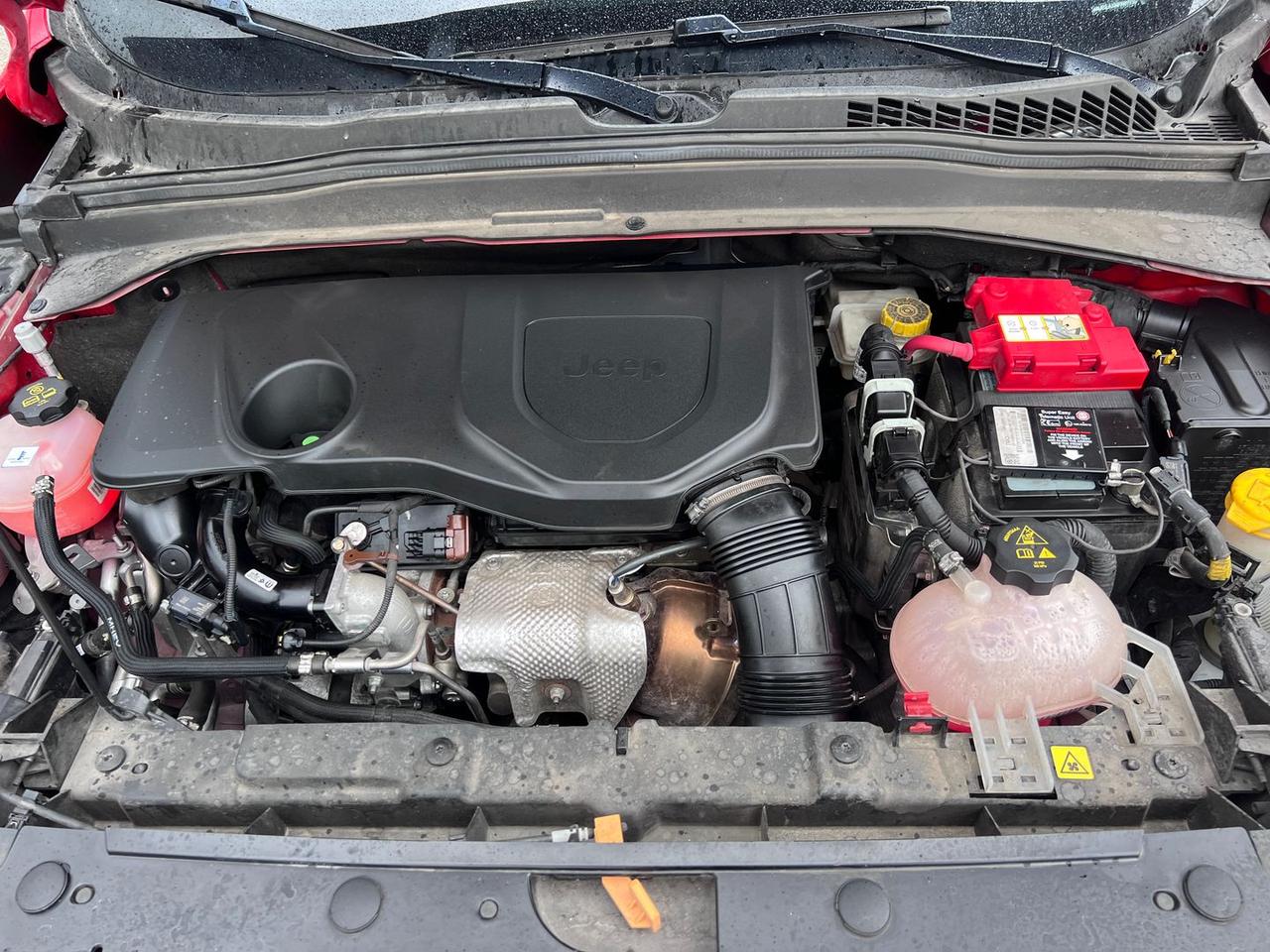 Jeep Renegade 1.5 GSE e-HYBRID MHEV S #10207