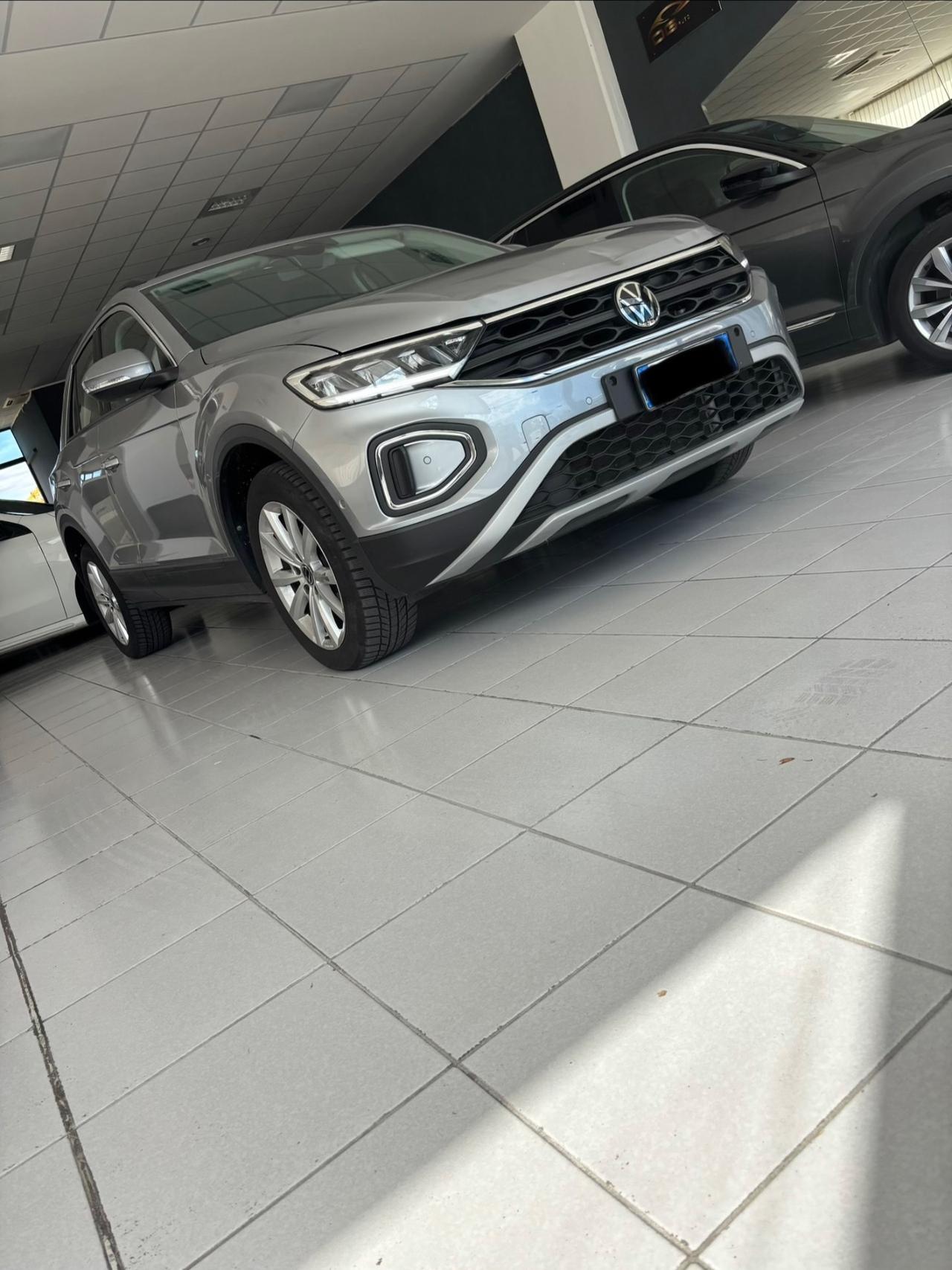 Volkswagen T-Roc 1.0 TSI Style