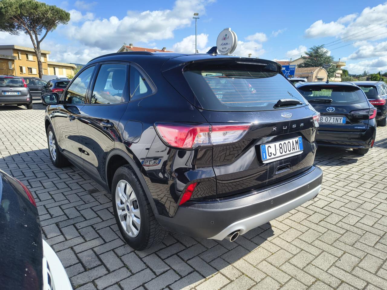 Ford Kuga 1.5 DIESEL 120 CV 2WD Connect
