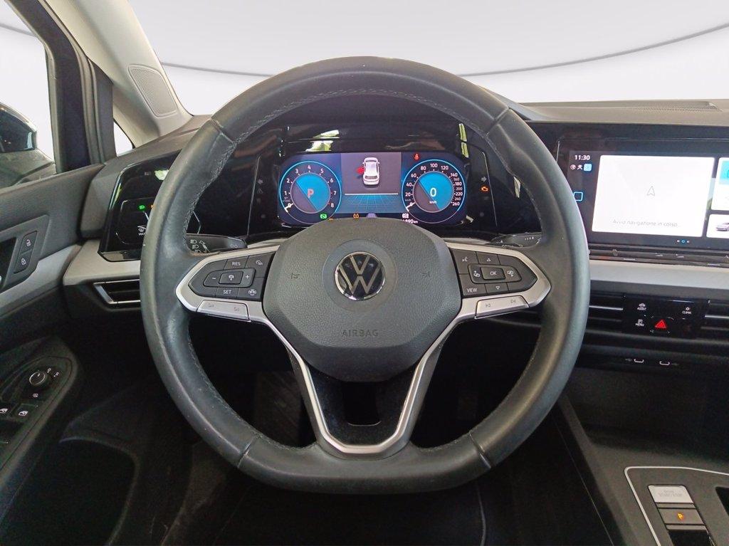 VOLKSWAGEN Golf 1.0 etsi evo life 110cv dsg del 2022