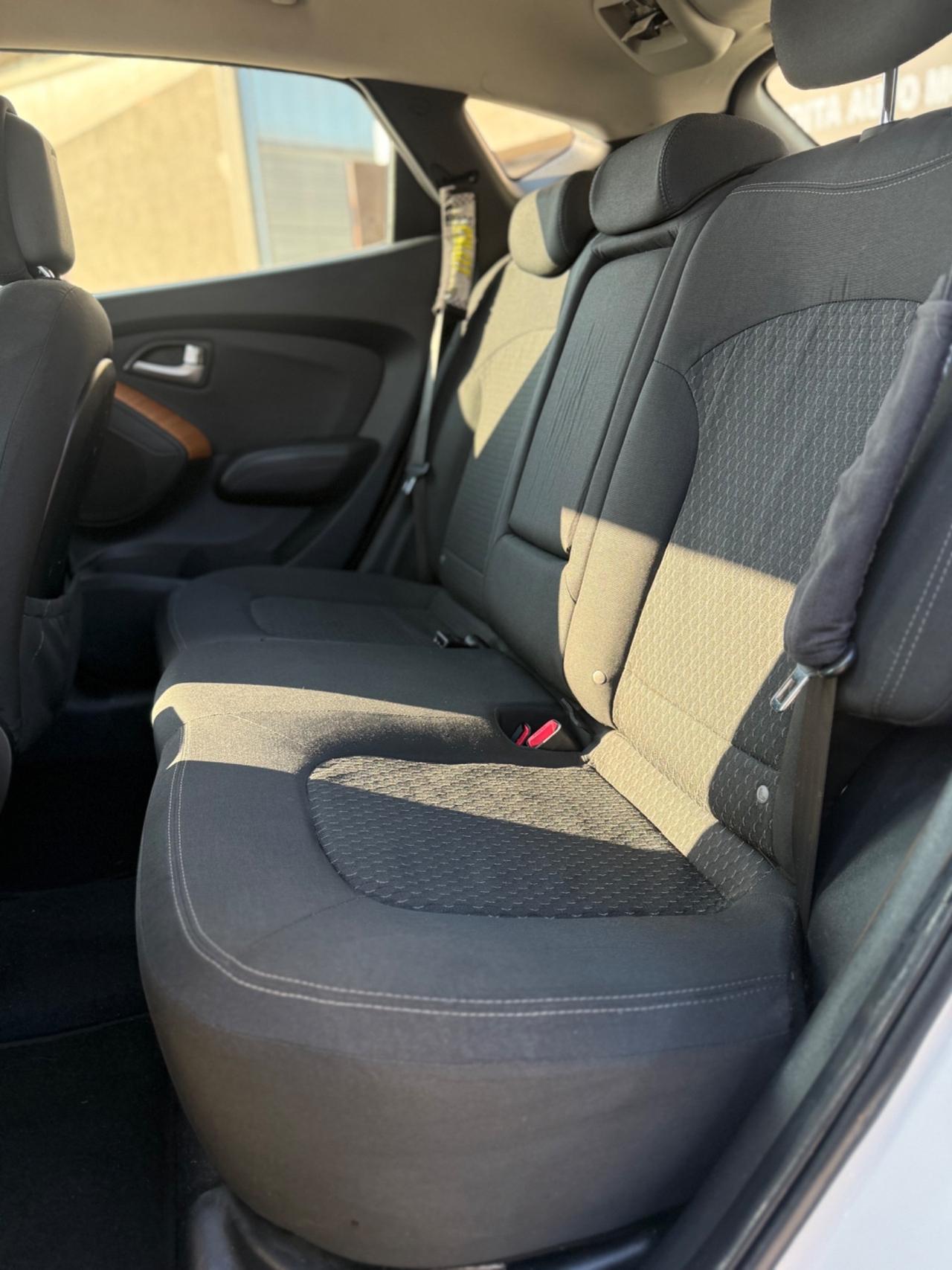 Hyundai iX35 1.6 GDI 16V 2WD Comfort