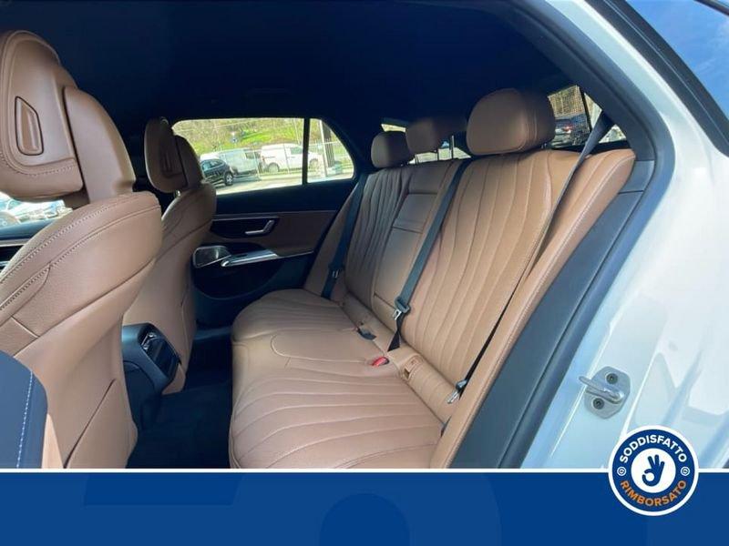 Mercedes-Benz Classe E 220d 4Matic All Terrain Station Wagon Premium