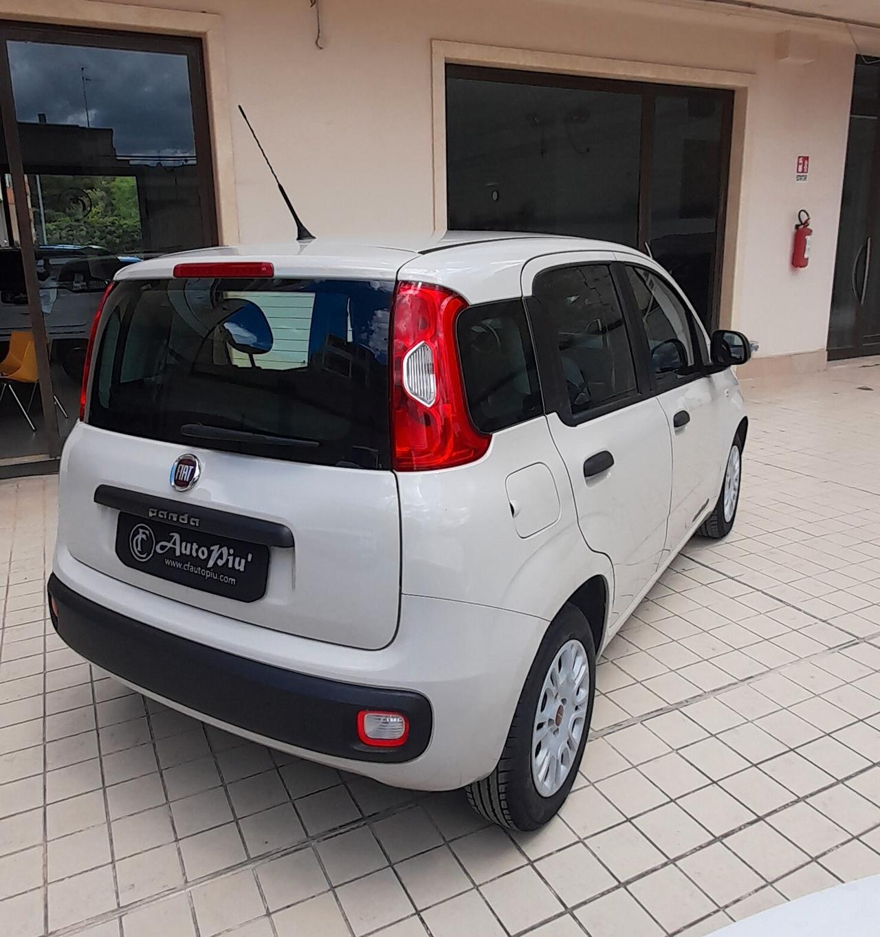 Fiat Panda 1.2 Pop