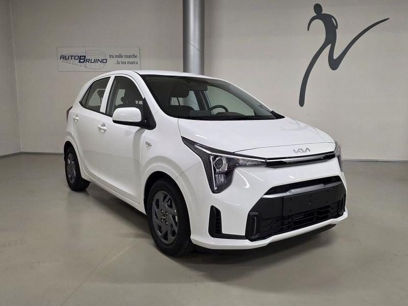 KIA Picanto 1.0 12V GPL 5 porte Urban con BONUS EASY GO'