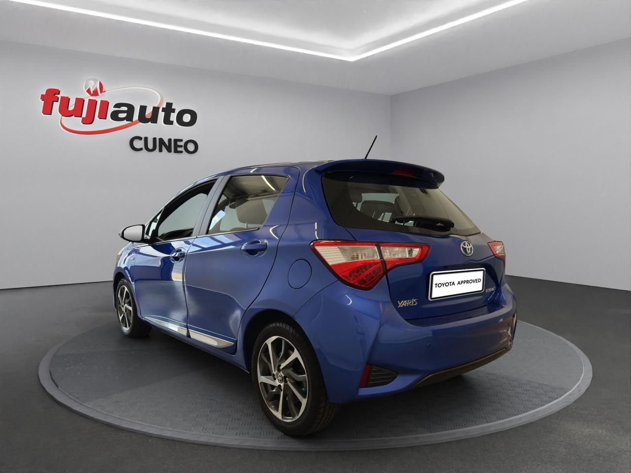 Toyota Yaris 5p 1.5h Style