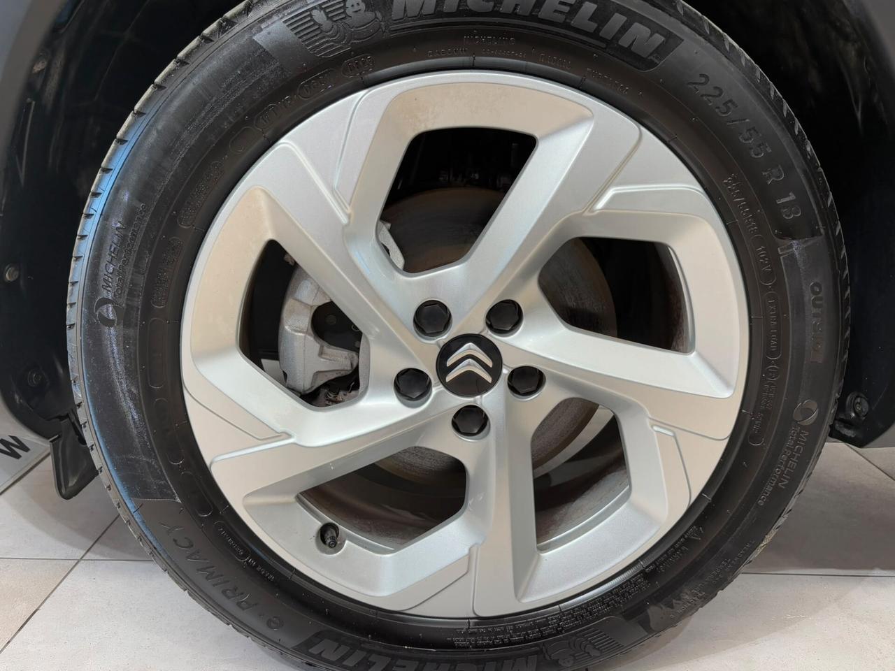 Citroen C5 Aircross Hybrid 136 e-DCS6 Max