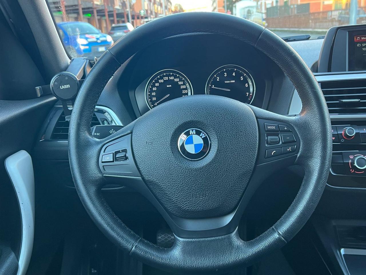 Bmw 116 i Advantage #9395