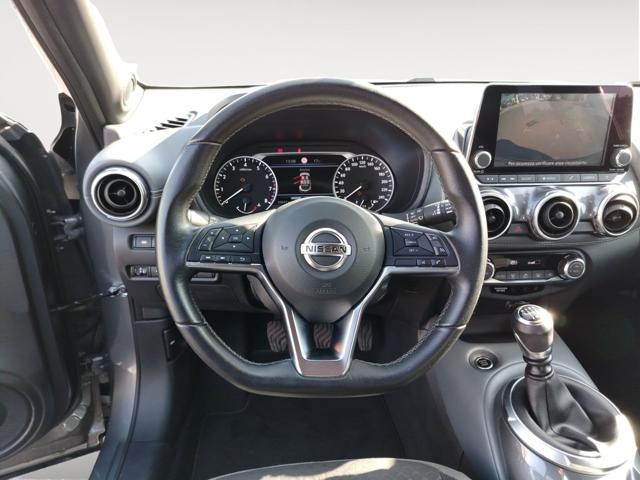 NISSAN Juke 1.0 DIG-T 114 CV N-Connecta