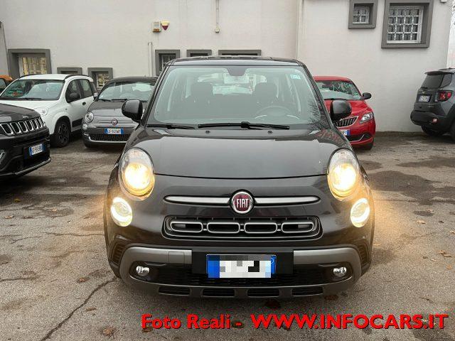 FIAT 500L 1.4 95 CV S&S Connect NEOPATENTATI