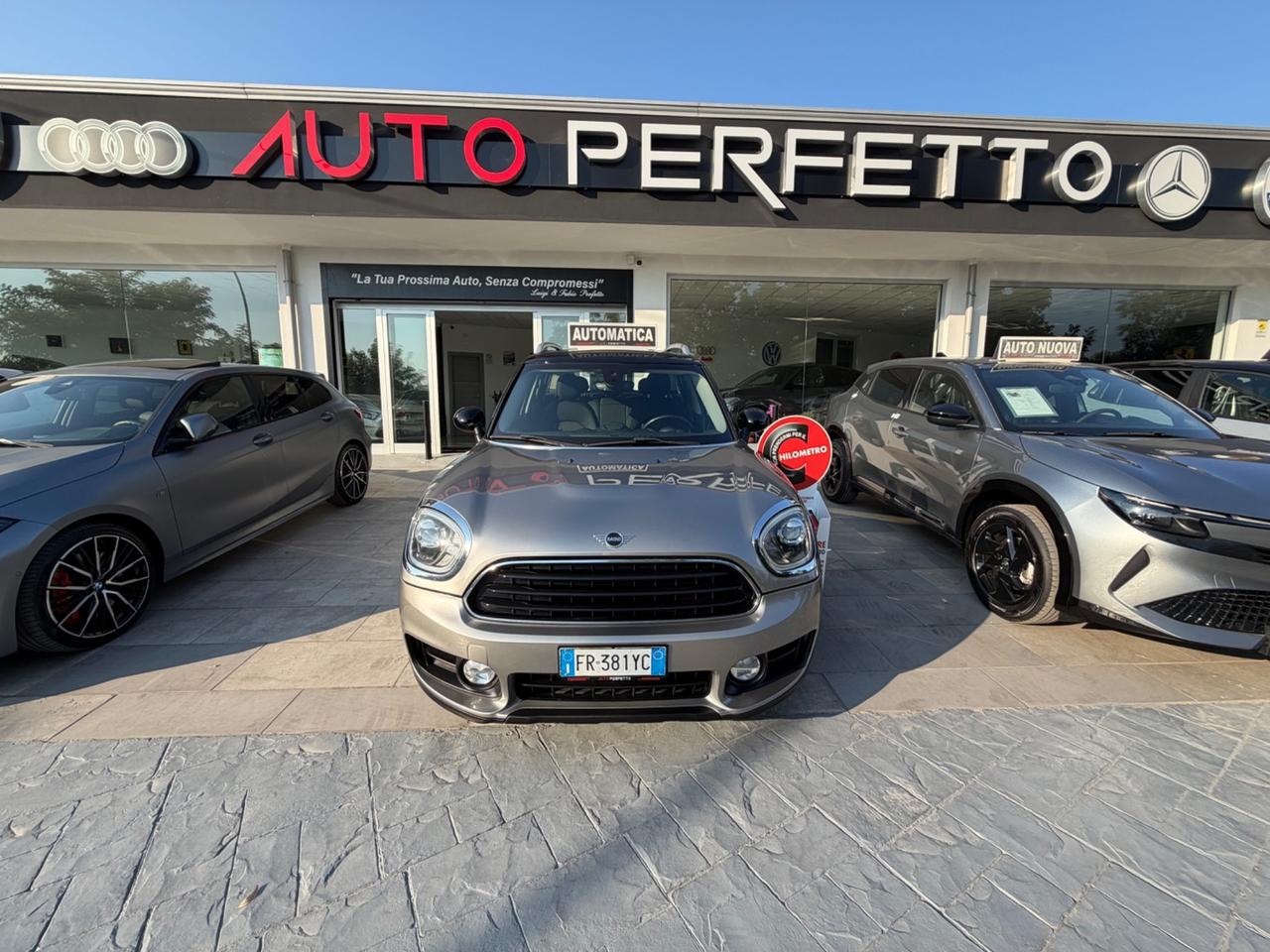 Mini Cooper D Countryman 2.0 Business