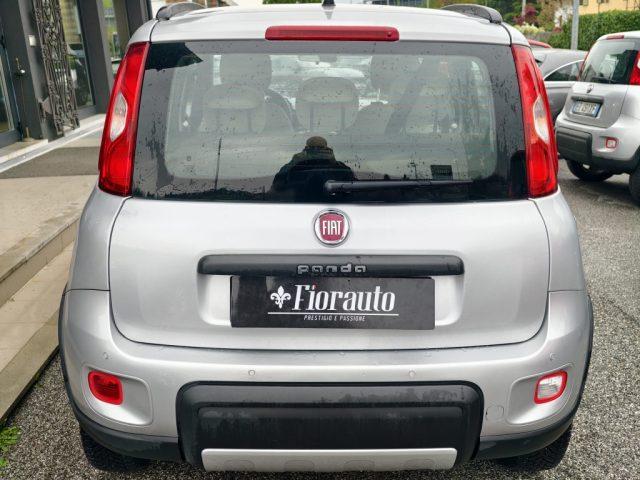 FIAT Panda 4x4 trekking 85cv