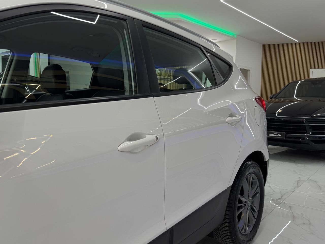Hyundai iX35 1.7 CRDi Xpossible Iper Full