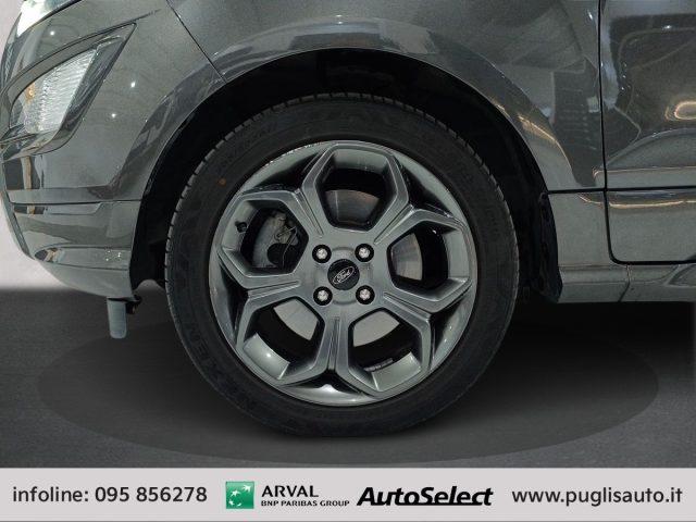 FORD EcoSport 1.5 Ecoblue 95 CV Start&Stop ST-Line