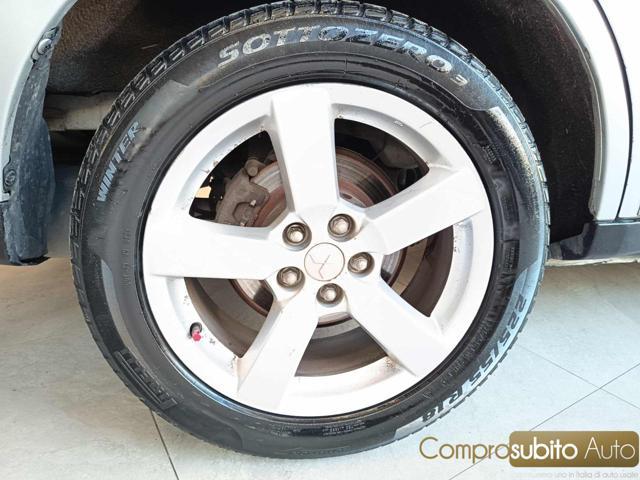 MITSUBISHI Outlander 2.0 DI-D Invite DPF