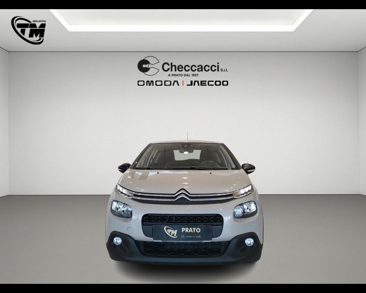 CITROEN C3 3ª serie C3 PureTech 82 S&S Feel