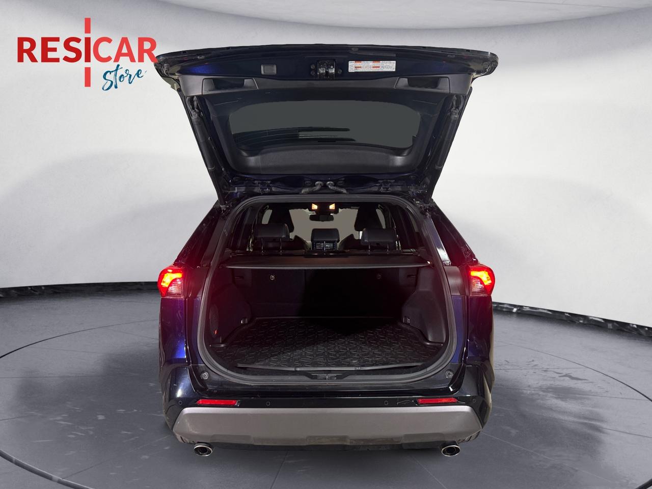 TOYOTA Rav4 2.5 vvt-ie h Style awd-i 222cv e-cvt