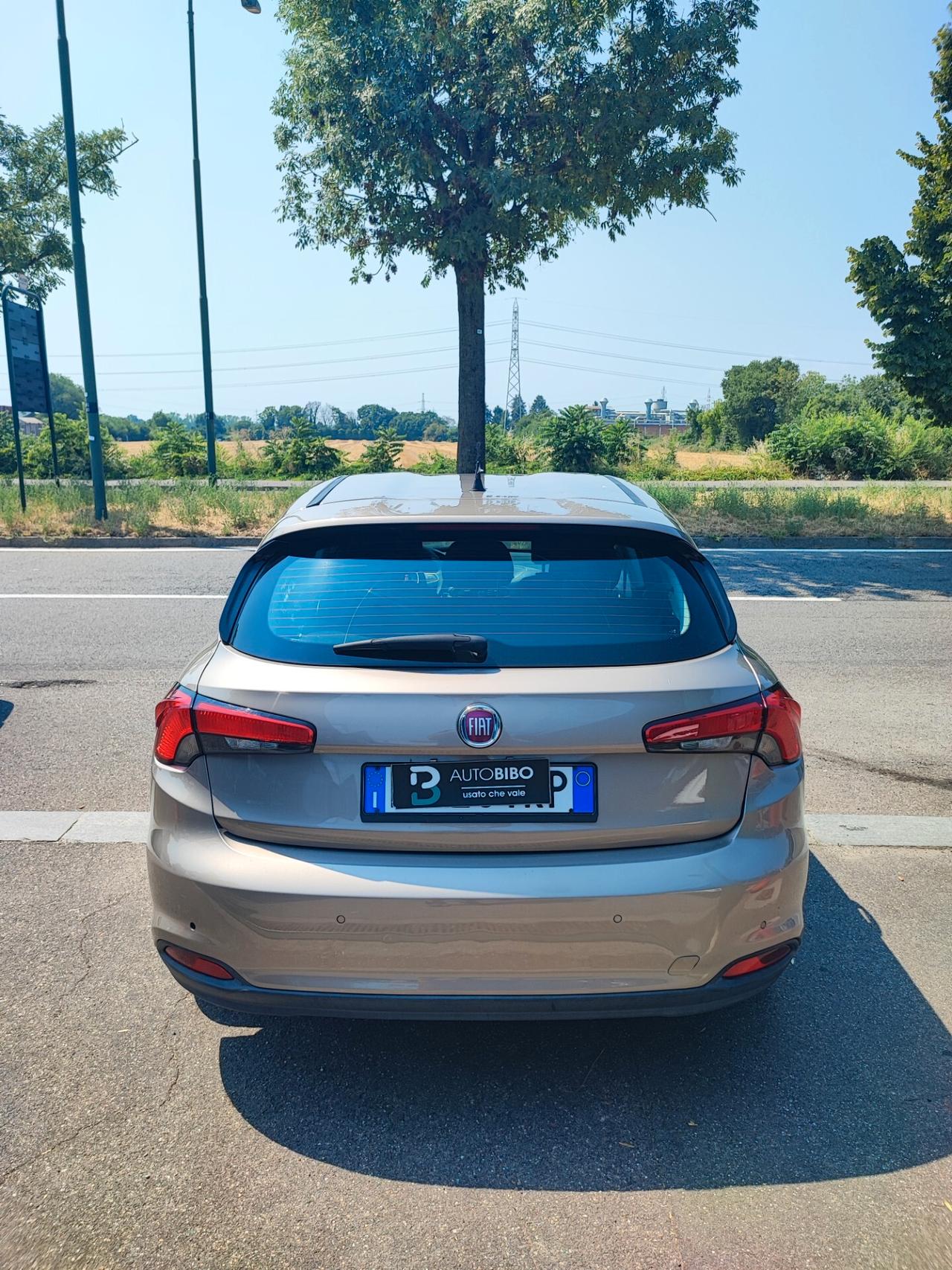 Fiat Tipo 1.4 T-Jet 120CV GPL 5 porte Lounge