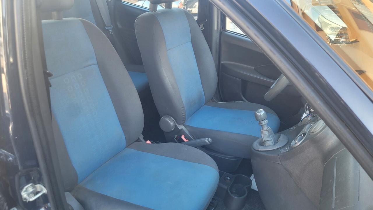 Fiat Panda 1.3 MJT 16V DPF Dynamic