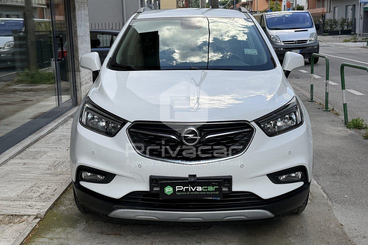 OPEL Mokka X 1.6 Ecotec 115CV 4x2 Start&Stop Advance