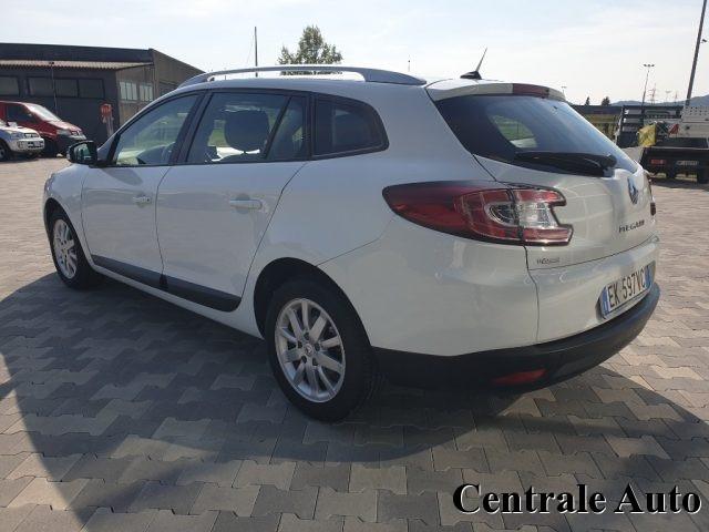 RENAULT Megane Mégane 1.5 dCi 90CV SporTour Attractive