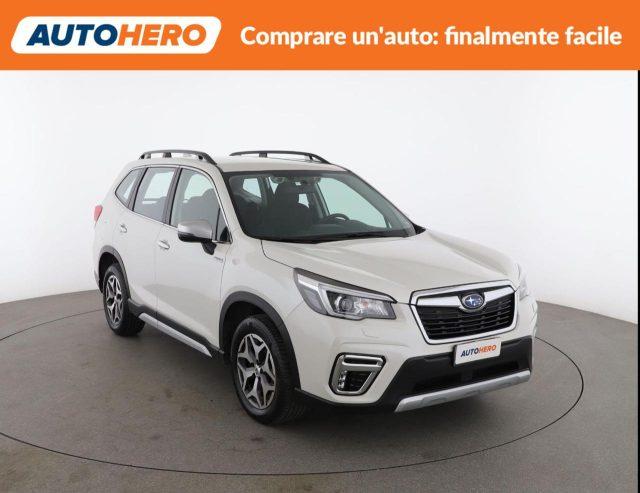 SUBARU Forester 2.0 e-Boxer MHEV CVT Lineartronic Free