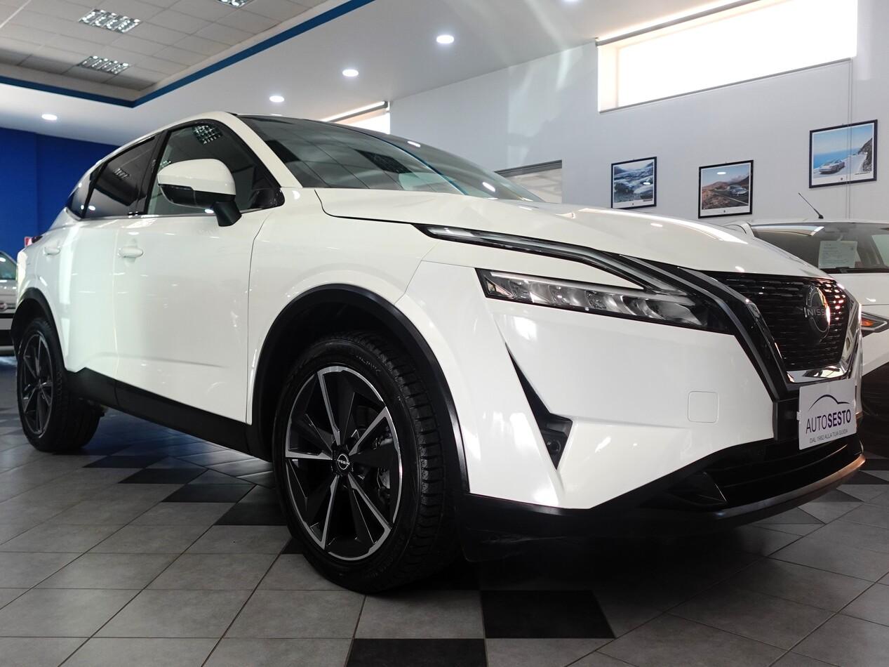 Nissan Qashqai 1.3 BZ 158 CV MHEV X-TRONIC N-STYLE