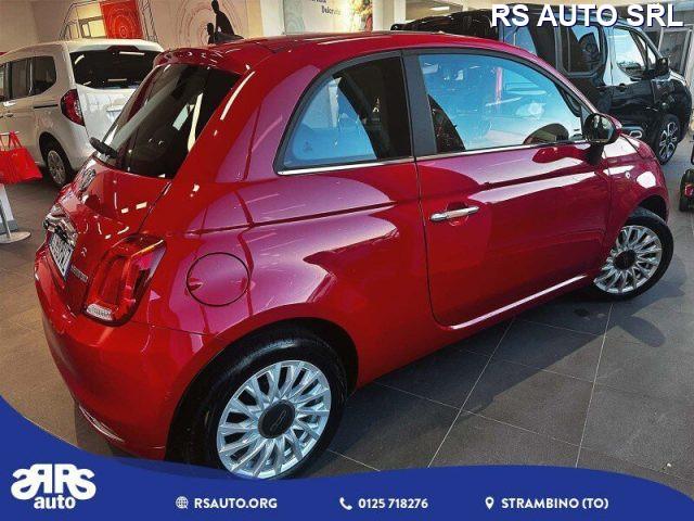 FIAT 500 500 1.0 Hybrid Dolcevita