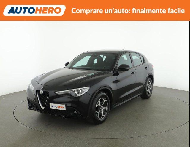 ALFA ROMEO Stelvio 2.2 Turbodiesel 160 CV AT8 RWD Super Business