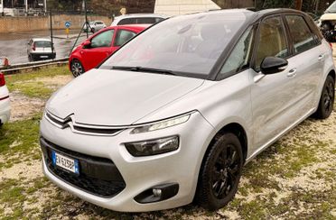 Citroen C4 Picasso 1.6 e-HDi 115 Exclusive